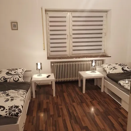 Schoene In Detmolder Innenstadt Appartement *