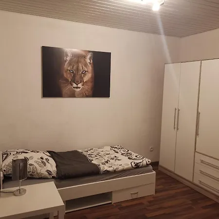 Schoene In Detmolder Innenstadt Apartment Detmold