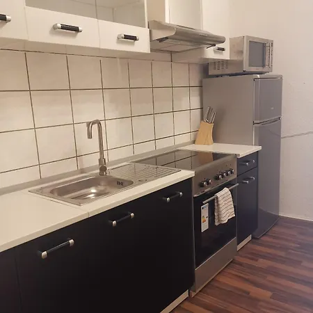 Appartement Schoene In Detmolder Innenstadt *