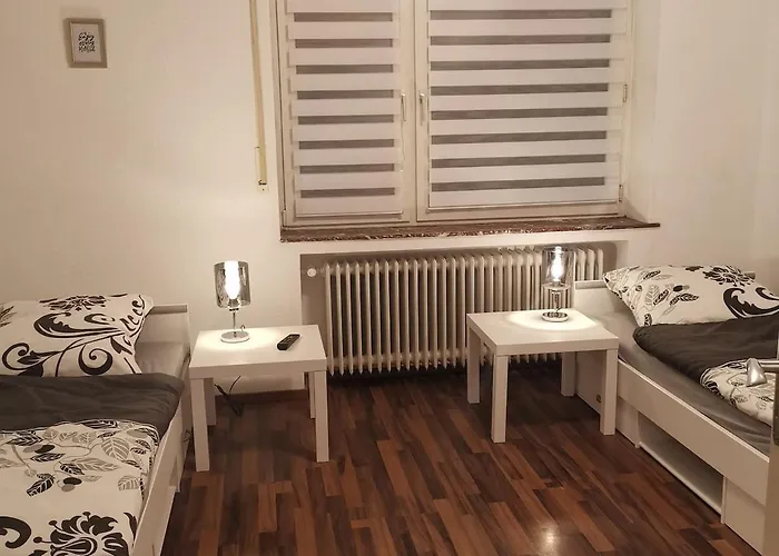 Schoene In Detmolder Innenstadt Appartement *