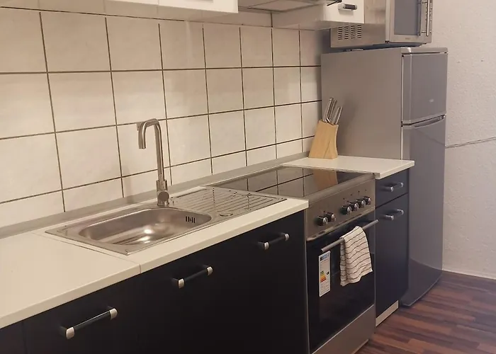 Appartement Schoene In Detmolder Innenstadt *